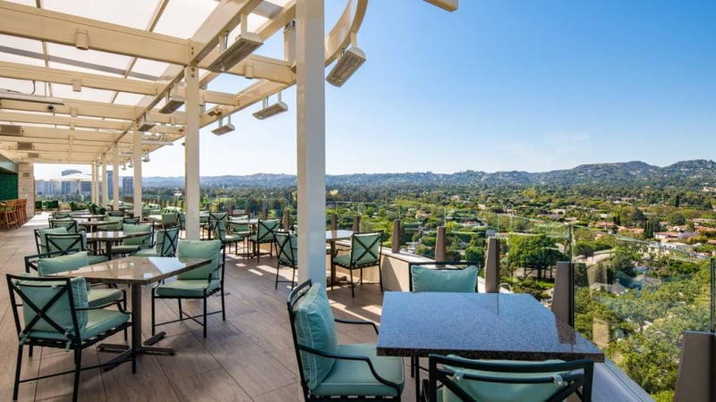 The Rooftop Beverly Hills preview 7